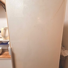【10/27(月)最優先】SANYO 2ドア冷蔵庫 270L (SR-D27R) 宜野湾市我如古・搬出可能な方の画像