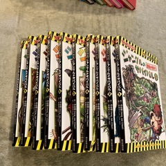 ジャングルのサバイバル　1〜10まとめての画像