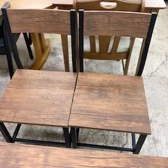 ID:699113　ダイニング４点セットの画像
