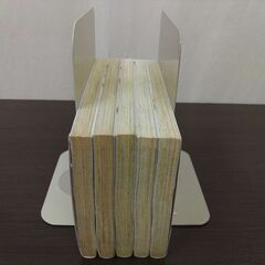 【711】(北見市民限定・2週間以内引渡）単行本「ANGERIC RAYER」（1～5巻）（北見市廃棄物対策課・リユース品）の画像