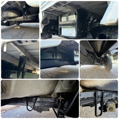 平成18年サンバー トラックTC！4WD！5速マニュアル！エアコンパワステ！タイミングベルト交換済の画像