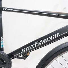 ASAHI CONFIDENCE 27インチ シティサイクルの画像