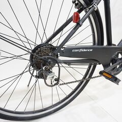 ASAHI CONFIDENCE 27インチ シティサイクルの画像