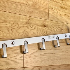 IKEA イケア　シューシグ　ハンガー　ドア　　壁壁の画像