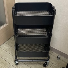 ほぼ未使用イケアのミニロースコグの画像