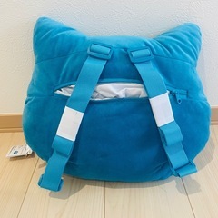 カビゴン　顔型　リュックの画像