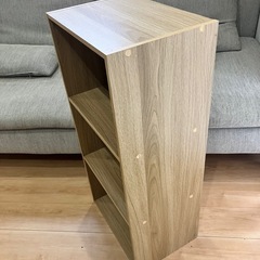 カラーボックスの画像