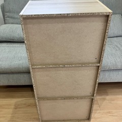カラーボックスの画像