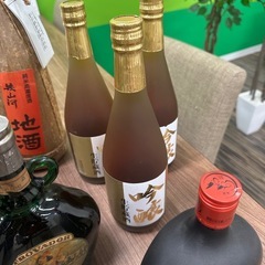 ウイスキー、紹興酒、清酒、、等の画像
