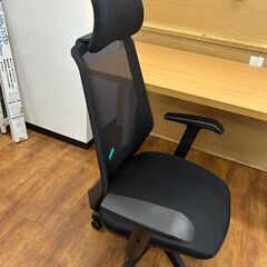 【リユ-スのサカイ広島石内店】ジモティ割！メッシュバックチェア/クリ-ニング済み/HG-7612/広島市 家具　佐伯区 家具　南区 家具　西区 家具　東区 家具　中区 家具　安佐南区 家具　安佐北区 家具　安芸区 家具　府中町 家具　海田町 家具　熊野町 家具　坂町 家具　廿日市市 家具																		の画像