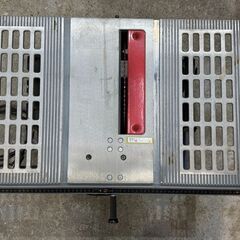 パオック　木工用テーブルソー　255mm TBS-255PA2【中古品】の画像