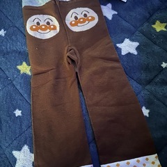 新品アンパンマン レギンスの画像