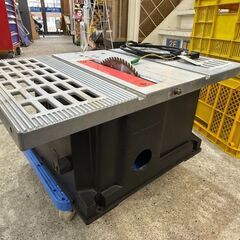 パオック　木工用テーブルソー　255mm TBS-255PA2【中古品】の画像