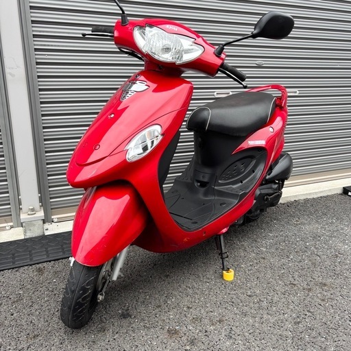 4318.リミッターなし　X'pro50 バッテリー、ミラー新品　キャブ清掃済み　千葉県柏市　即日配送、自走引き取りも可能