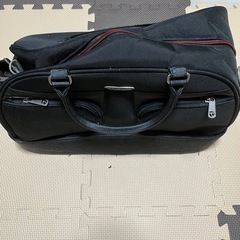 【10月25日引き取り限定】福岡市東区　ゴルフバッグ4点セットの画像