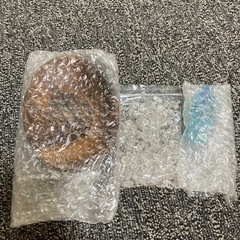 未使用　RELIGHT 天然石 水晶 クリスタル  パワーストーン 3点セット (40~49g)の画像