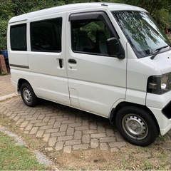 ★総合距離8万km以下★三菱ミニキャブ　軽貨物車　車　AT 配送　配達　Amazon 佐川　ヤマトの画像