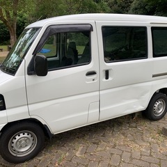 ★総合距離8万km以下★三菱ミニキャブ　軽貨物車　車　AT 配送　配達　Amazon 佐川　ヤマトの画像