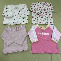 子ども服①80　の画像