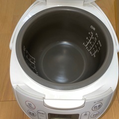 【超美品】炊飯器　TOSHIBAの画像