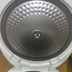 【超美品】炊飯器　TOSHIBAの画像