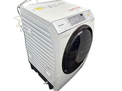 ドラム式洗濯機 10kg パナソニック ドラム式洗濯乾燥機
