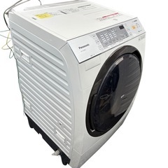 ドラム式洗濯機 10kg パナソニック ドラム式洗濯乾燥機の画像