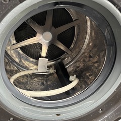 ドラム式洗濯機 10kg パナソニック ドラム式洗濯乾燥機の画像