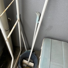 【10月25日午後限定】福岡市東区　洗濯機のラック諸々の画像