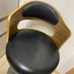ハイチェア　カウンターチェア　10月29日までの掲載となりますの画像