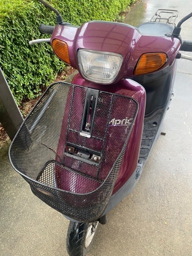 YAMAHA バイク 50cc JOG