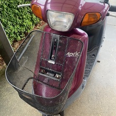 YAMAHA バイク 50cc JOGの画像