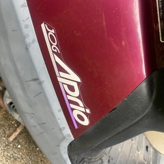 YAMAHA バイク 50cc JOGの画像