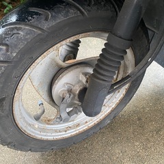 YAMAHA バイク 50cc JOGの画像