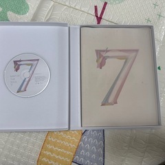 BTS  MAP OF THE SOUL 7 ジミン トレカ付きの画像