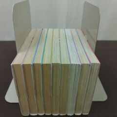 【713】(北見市民限定・2週間以内引渡）単行本 「AIが止まらない」（1～9巻）（北見市廃棄物対策課・リユース品）の画像