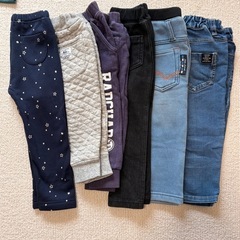 パンツ90サイズ
の画像