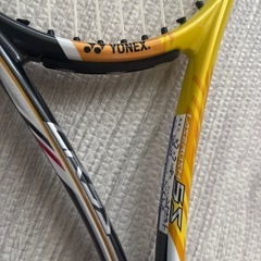 ヨネックス 軟式テニス ラケットの画像