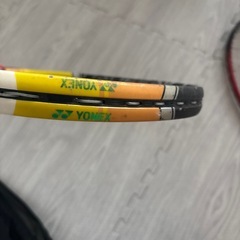 ヨネックス 軟式テニス ラケットの画像