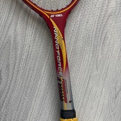 ヨネックス 軟式テニス ラケットの画像