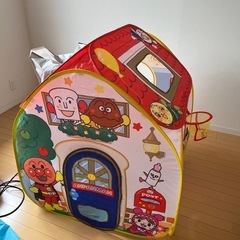 【決まりました】アンパンマンハウス の画像