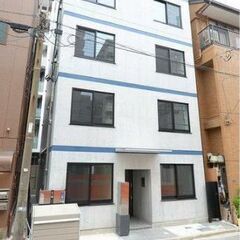 🍀SOHO使用可🍀 築浅・駅近『ワンルーム』墨田区本所３丁目✨礼...