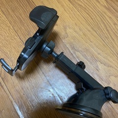 車載用スマホホルダーの画像