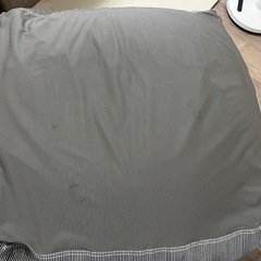 美品-無印ビーズソファの画像