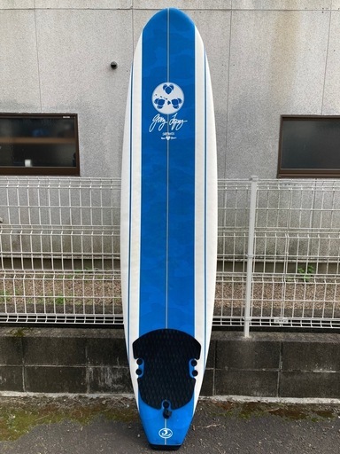 ロングボード(スポンジボード)