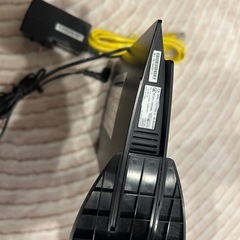 Elecom wifi るーたルーターの画像