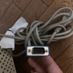 PCモニターの画像