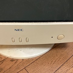 PCモニターの画像