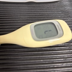 オムロン　婦人用電子体温計の画像