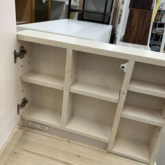 【リユ-スのサカイ広島石内店】ジモティ割！ドレッサー/クリ-ニング済み/HG-7614/広島市 家具　佐伯区 家具　南区 家具　西区 家具　東区 家具　中区 家具　安佐南区 家具　安佐北区 家具　安芸区 家具　府中町 家具　海田町 家具　熊野町 家具　坂町 家具　廿日市市 家具																		の画像